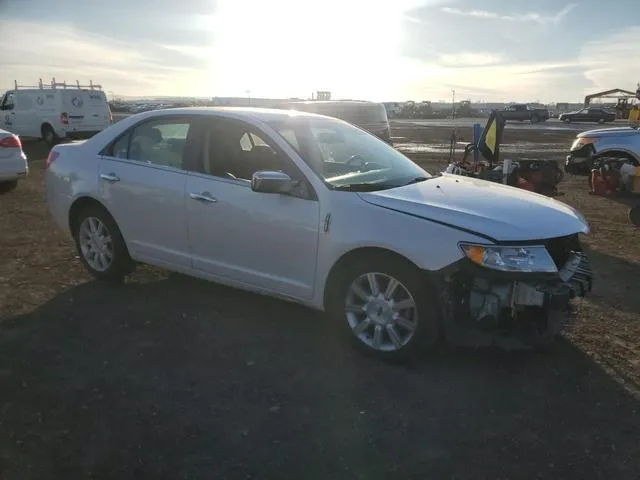 3LNHL2GC4BR757844 2011 2011 Lincoln MKZ 4