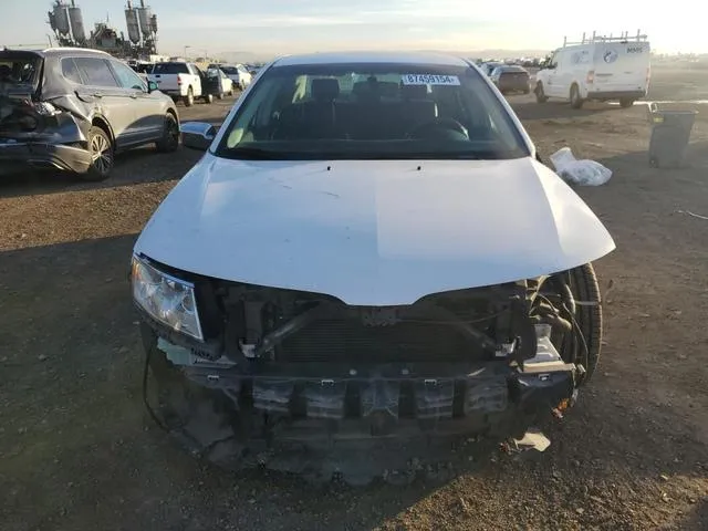 3LNHL2GC4BR757844 2011 2011 Lincoln MKZ 5