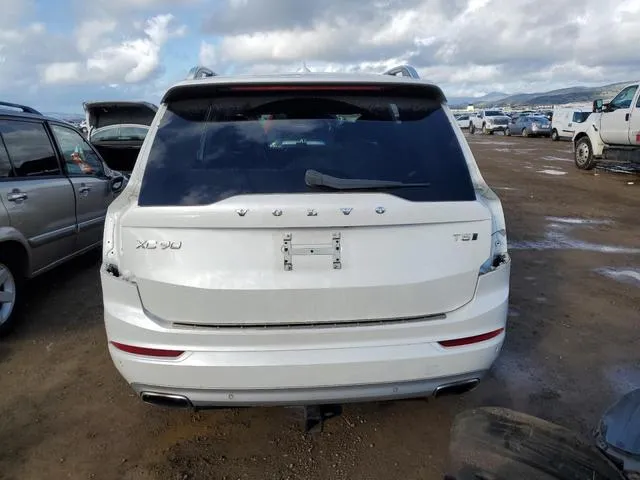 YV4102XK4H1117977 2017 2017 Volvo XC90- T5 6