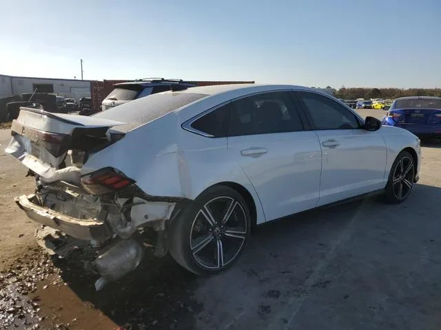 1HGCY2F57PA030641 2023 2023 Honda Accord- Hybrid Sport 3