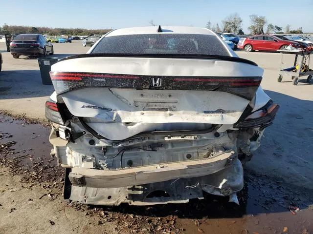 1HGCY2F57PA030641 2023 2023 Honda Accord- Hybrid Sport 6