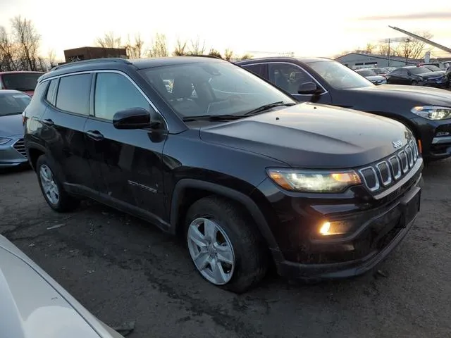 3C4NJDBB6NT120811 2022 2022 Jeep Compass- Latitude 4