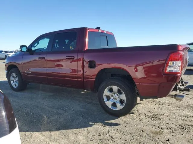 1C6SRFFT5MN718050 2021 2021 RAM 1500- Big Horn/Lone Star 2