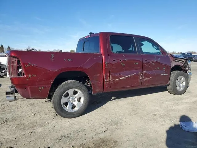 1C6SRFFT5MN718050 2021 2021 RAM 1500- Big Horn/Lone Star 3