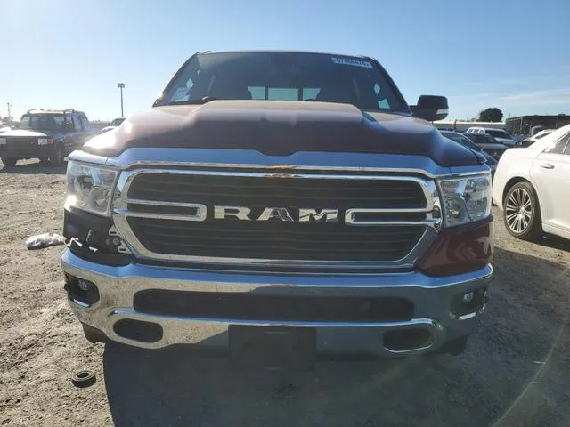 1C6SRFFT5MN718050 2021 2021 RAM 1500- Big Horn/Lone Star 5