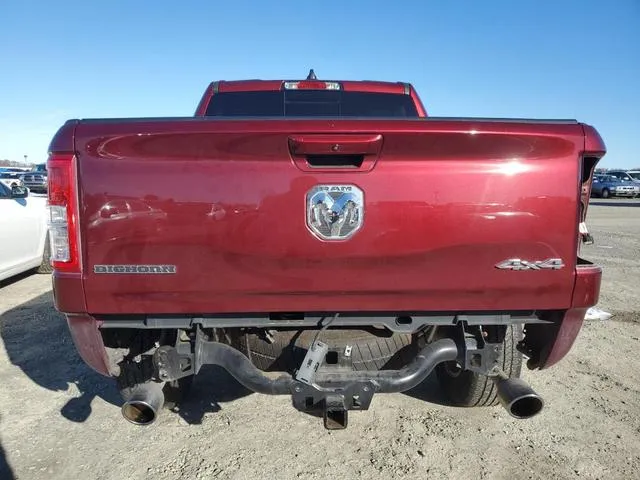 1C6SRFFT5MN718050 2021 2021 RAM 1500- Big Horn/Lone Star 6