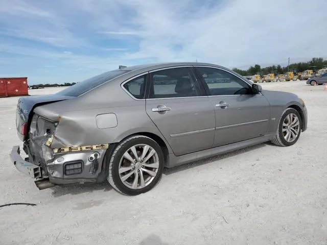 JNKAY01E68M601939 2008 2008 Infiniti M35- Base 3