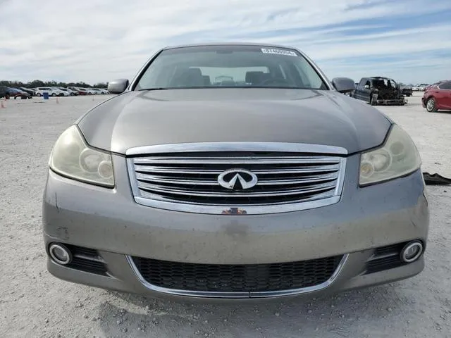 JNKAY01E68M601939 2008 2008 Infiniti M35- Base 5