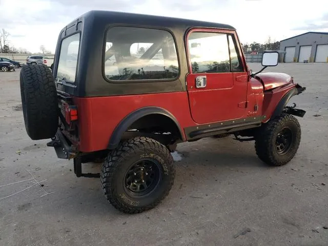 1JCCM87E0ET103859 1984 1984 Jeep JEEP- CJ7 3