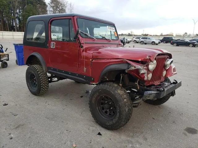 1JCCM87E0ET103859 1984 1984 Jeep JEEP- CJ7 4