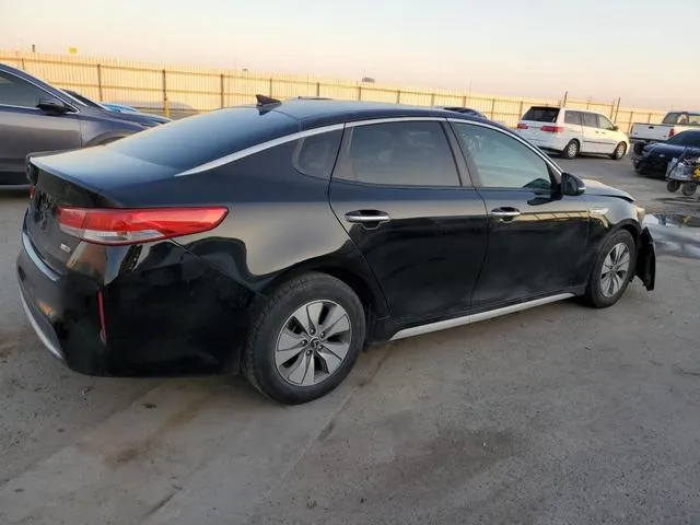 KNAGT4LE0H5017509 2017 2017 KIA Optima- Hybrid 3