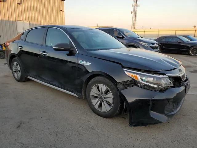 KNAGT4LE0H5017509 2017 2017 KIA Optima- Hybrid 4