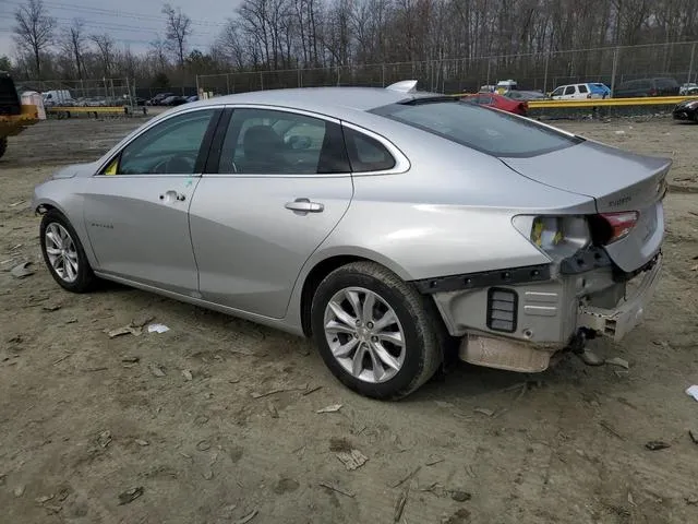 1G1ZD5ST5LF039595 2020 2020 Chevrolet Malibu- LT 2