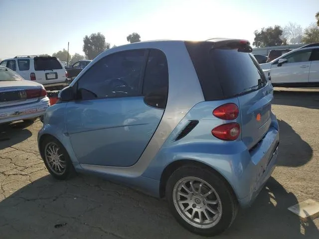 WMEEJ3BA1BK431045 2011 2011 Smart Fortwo- Pure 2