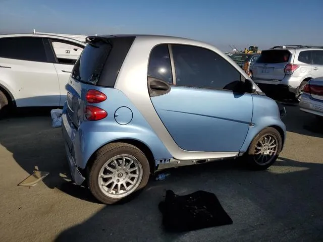 WMEEJ3BA1BK431045 2011 2011 Smart Fortwo- Pure 3