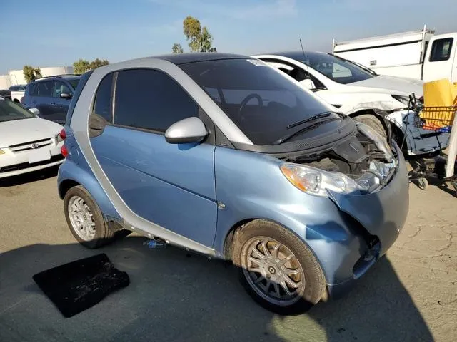 WMEEJ3BA1BK431045 2011 2011 Smart Fortwo- Pure 4