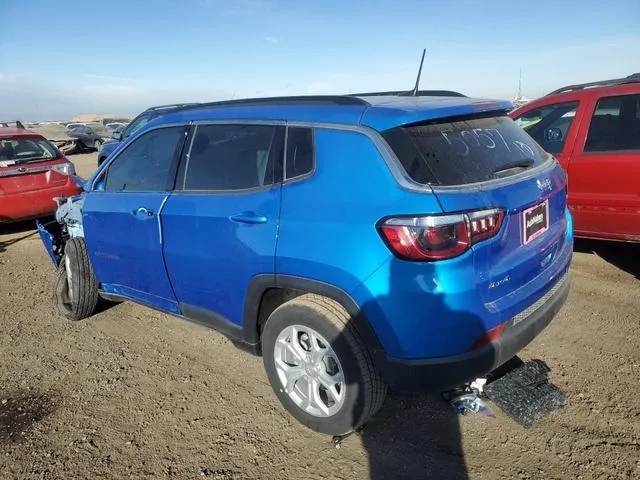 3C4NJDBN6RT115057 2024 2024 Jeep Compass- Latitude 2