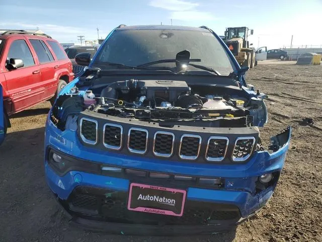 3C4NJDBN6RT115057 2024 2024 Jeep Compass- Latitude 5