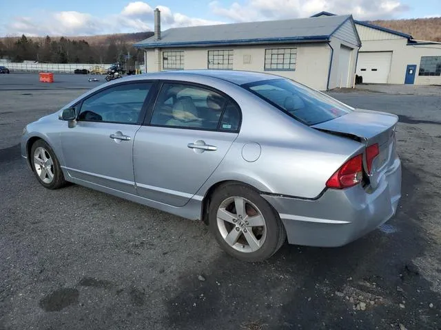 2HGFA16806H528587 2006 2006 Honda Civic- EX 2