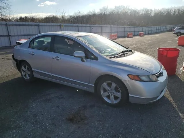 2HGFA16806H528587 2006 2006 Honda Civic- EX 4