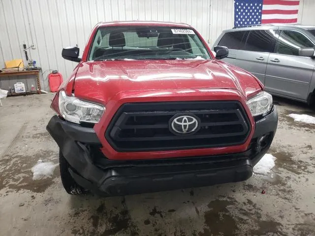 3TYSX5EN0NT010638 2022 2022 Toyota Tacoma- Access Cab 5