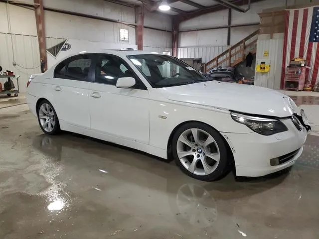 WBANW13588CN54881 2008 2008 BMW 5 Series- 535 I 4