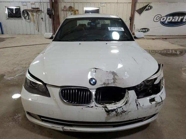 WBANW13588CN54881 2008 2008 BMW 5 Series- 535 I 5