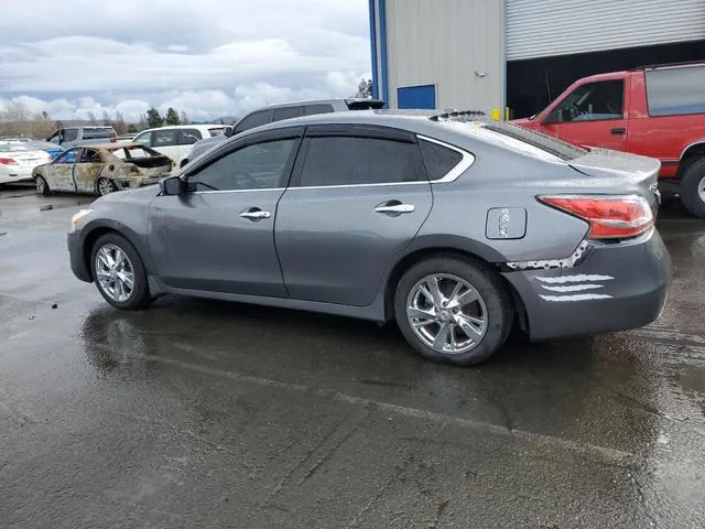 1N4AL3AP0FC187617 2015 2015 Nissan Altima- 2-5 2