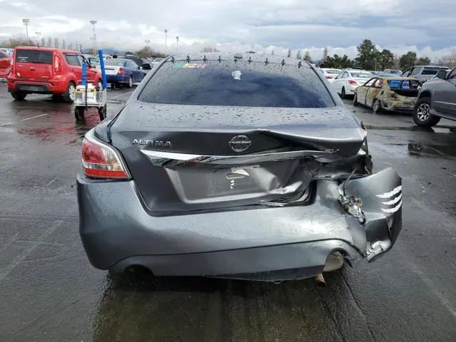 1N4AL3AP0FC187617 2015 2015 Nissan Altima- 2-5 6