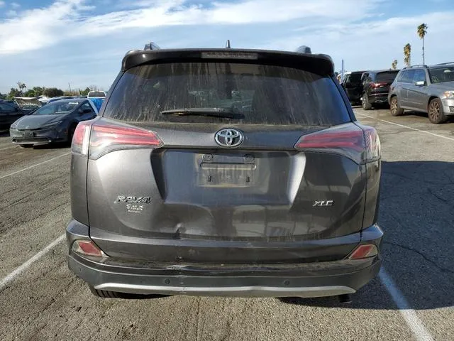 JTMWFREV8HJ706608 2017 2017 Toyota RAV4- Xle 6