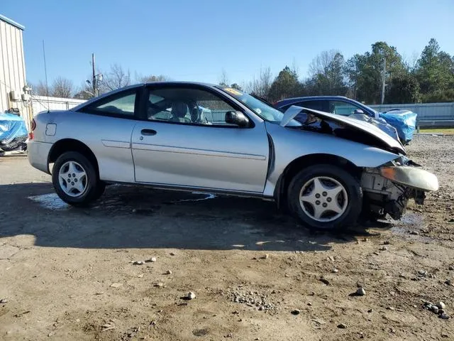 1G1JC12F857145460 2005 2005 Chevrolet Cavalier 4