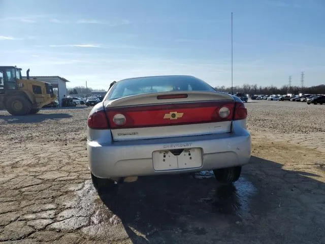 1G1JC12F857145460 2005 2005 Chevrolet Cavalier 6