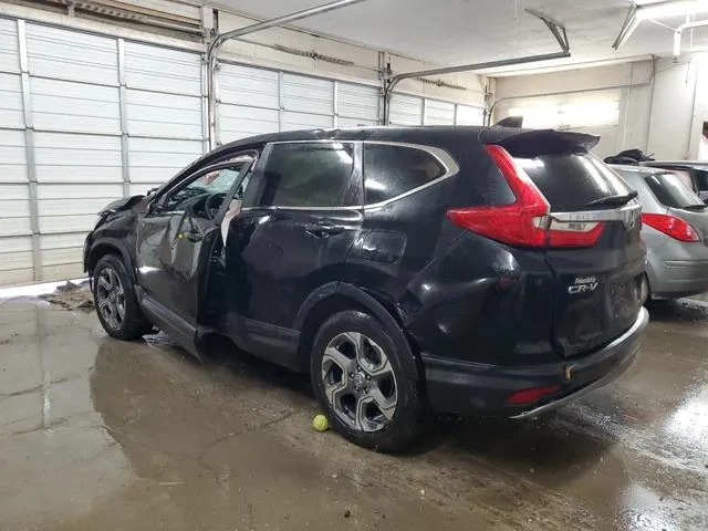 5J6RW2H82HL071149 2017 2017 Honda CR-V- Exl 2