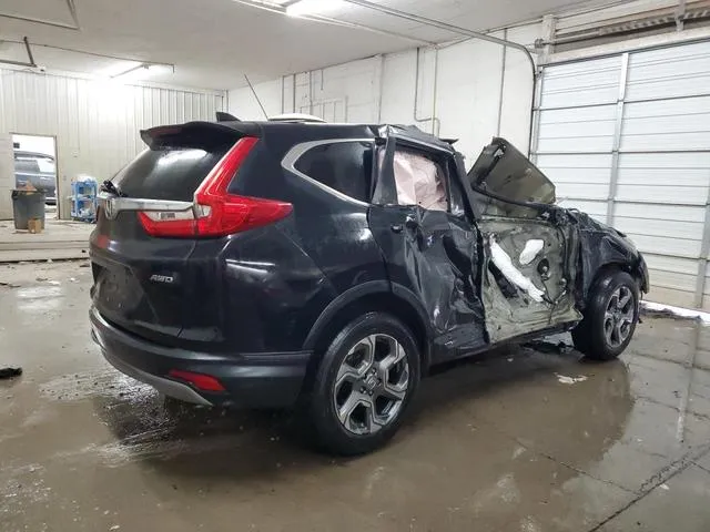 5J6RW2H82HL071149 2017 2017 Honda CR-V- Exl 3