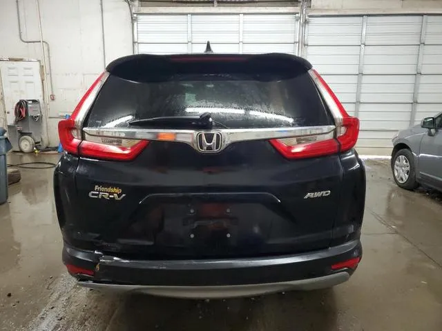 5J6RW2H82HL071149 2017 2017 Honda CR-V- Exl 6