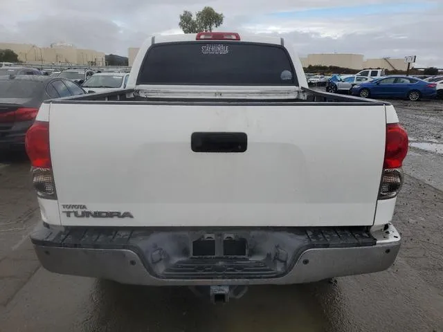 5TBEV58167S468624 2007 2007 Toyota Tundra- Crewmax Limited 6