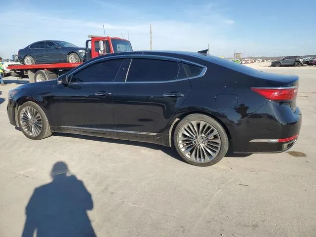 KNALC4J19H5065489 2017 2017 KIA Cadenza- Premium 2