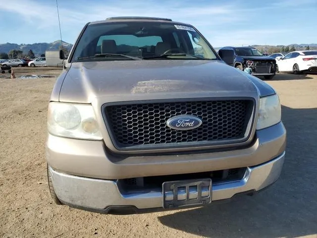 1FTRW12W75KD70547 2005 2005 Ford F-150- Supercrew 5