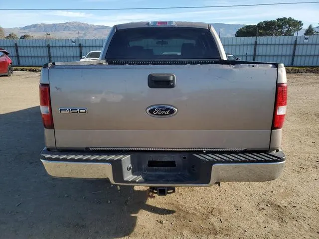 1FTRW12W75KD70547 2005 2005 Ford F-150- Supercrew 6