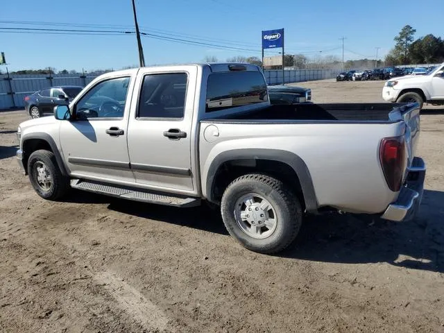 1GCDT136168222071 2006 2006 Chevrolet Colorado 2