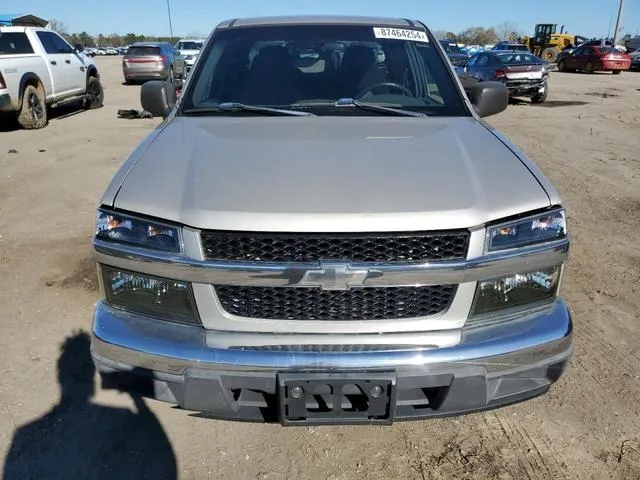 1GCDT136168222071 2006 2006 Chevrolet Colorado 5