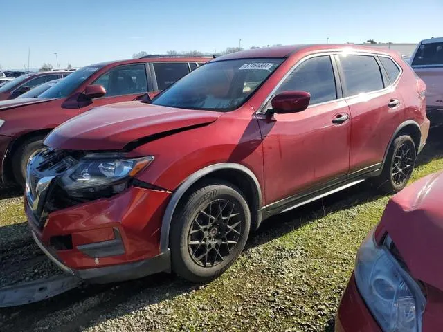 JN8AT2MT4HW398547 2017 2017 Nissan Rogue- S 1