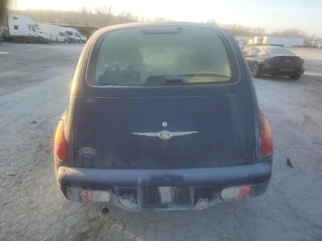 3C4FY48B15T587352 2005 2005 Chrysler PT Cruiser 6