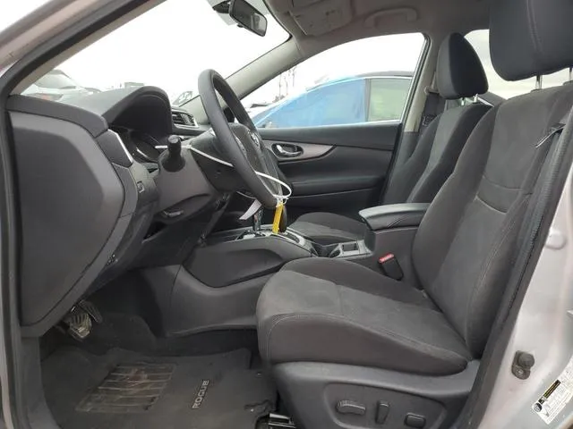 KNMAT2MV0GP735222 2016 2016 Nissan Rogue- S 7