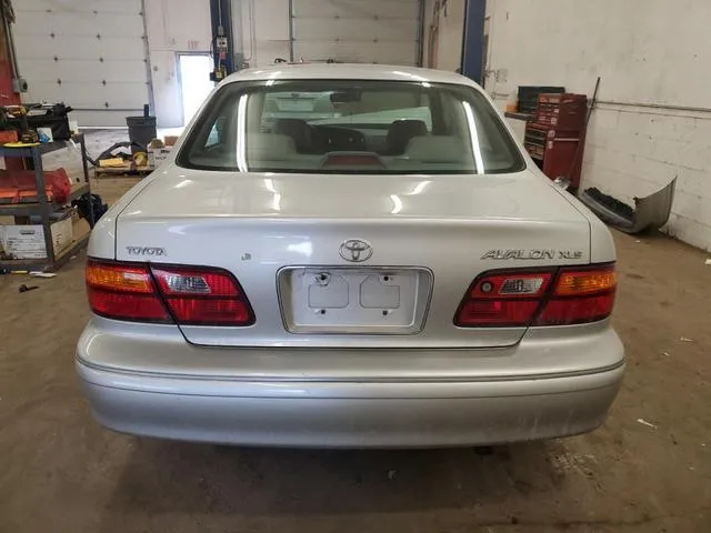 4T1BF18B9XU347277 1999 1999 Toyota Avalon- XL 6