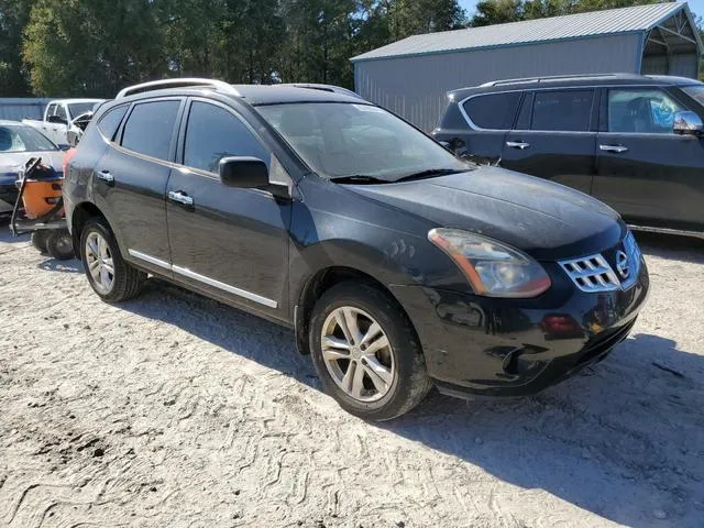 JN8AS5MT6FW666385 2015 2015 Nissan Rogue- S 4