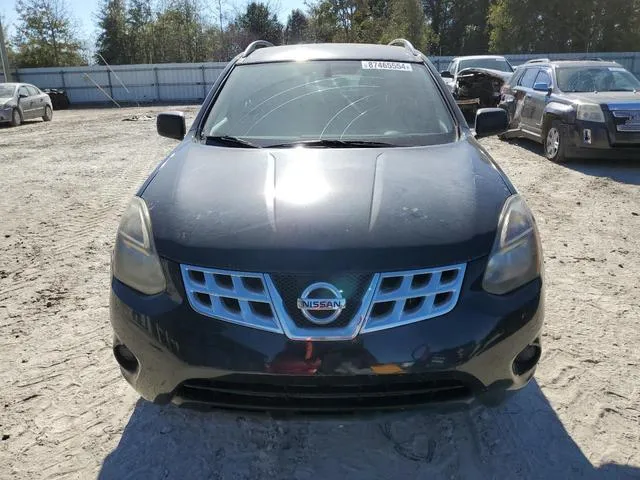 JN8AS5MT6FW666385 2015 2015 Nissan Rogue- S 5