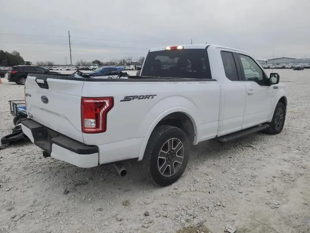 1FTEX1CF6HKE55720 2017 2017 Ford F-150- Super Cab 3