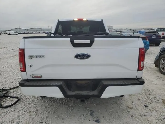 1FTEX1CF6HKE55720 2017 2017 Ford F-150- Super Cab 6