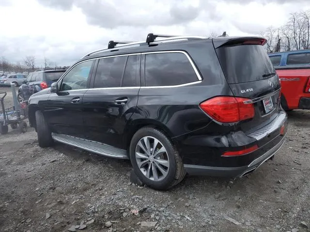 4JGDF7CE1EA337676 2014 2014 Mercedes-Benz GL-Class- 450 4Matic 2